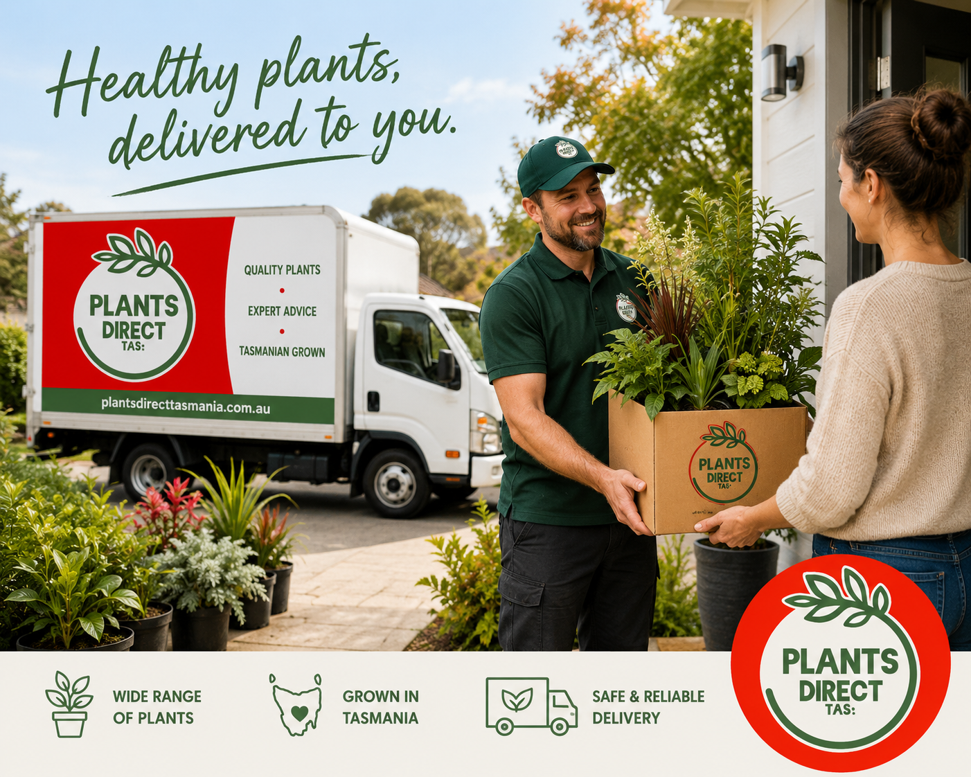 Winter Deliveries