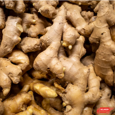 Tasmanian Grown Ginger per 1kg delivered